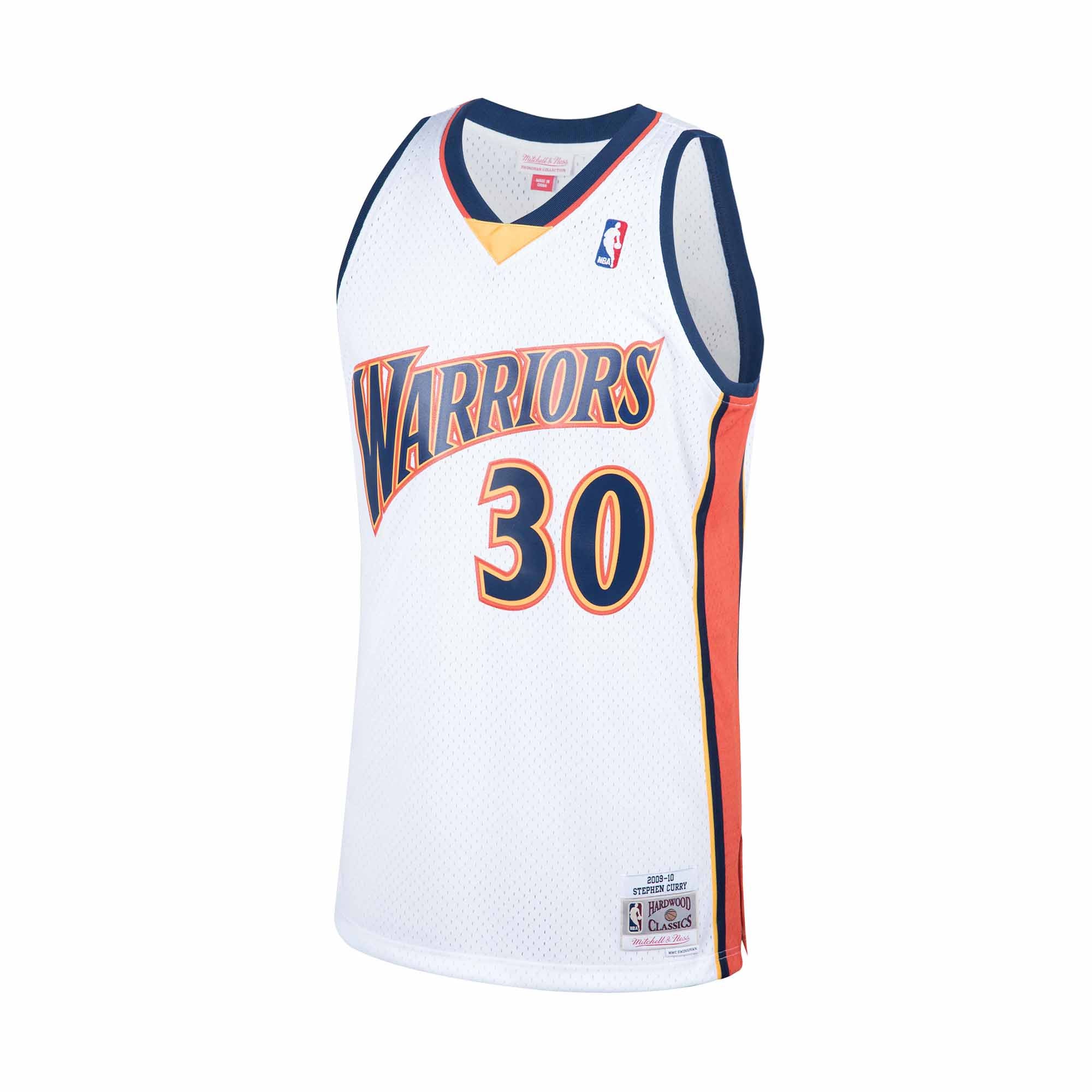 steph curry jersey large