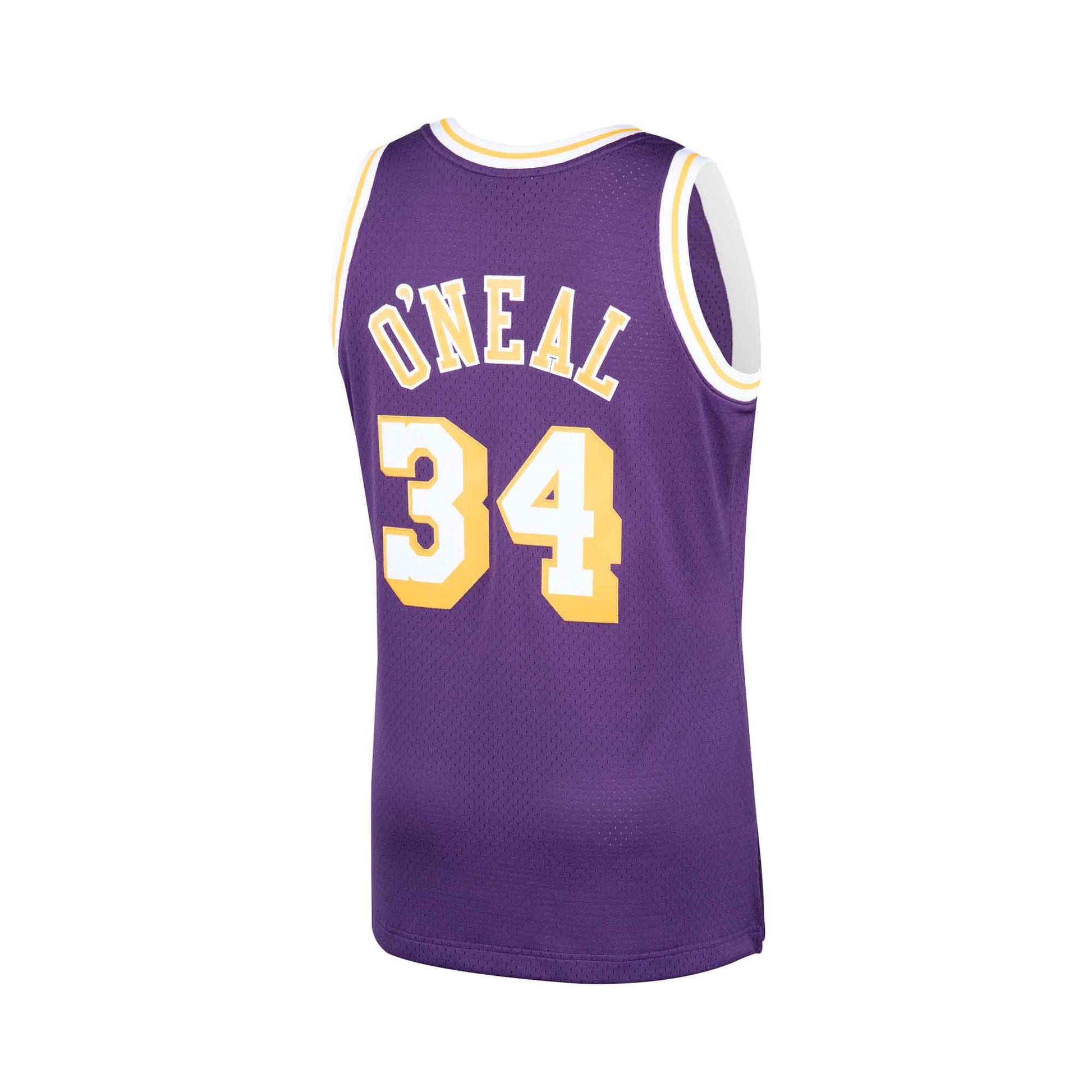Purple Lakers Jersey 