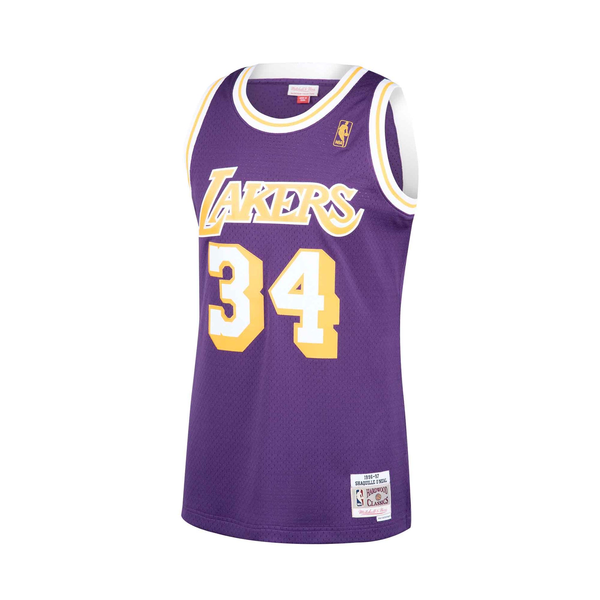 Purple Los Angeles Lakers NBA Jerseys for sale