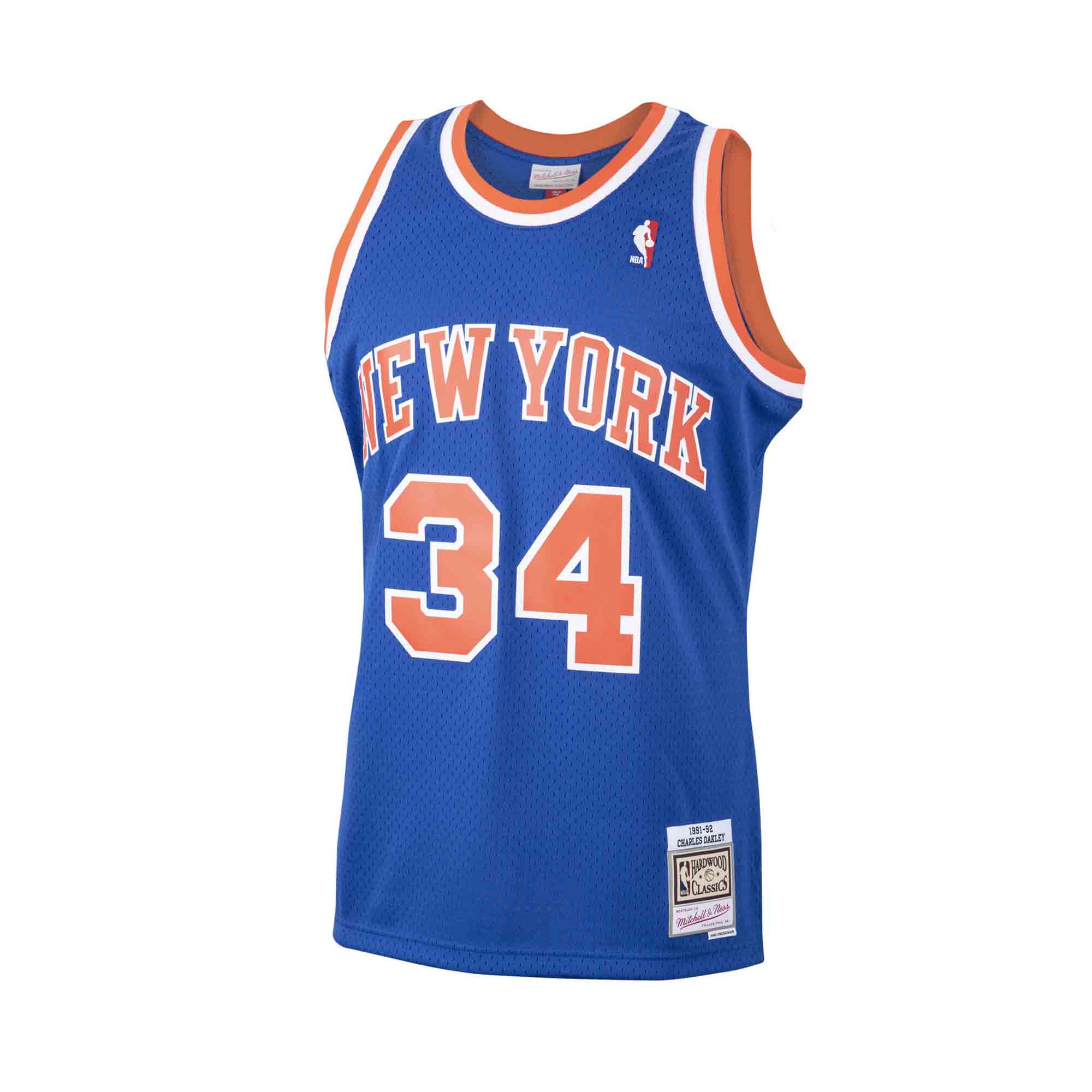 Knicks retro hot sale jersey