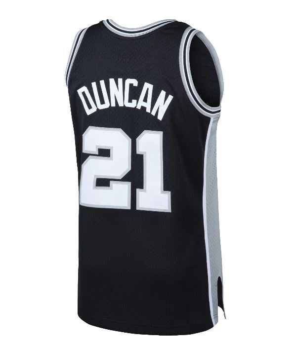 Tim duncan jersey hot sale canada