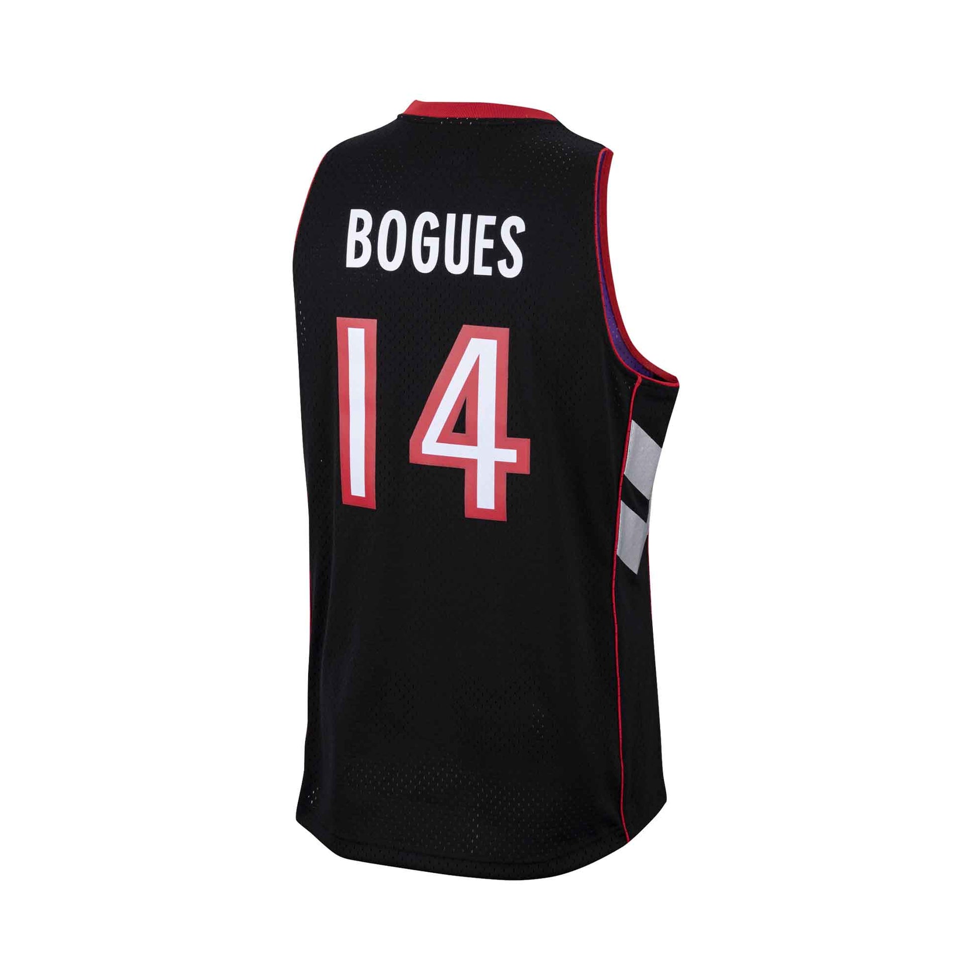 Muggsy Bogues - Toronto Raptors, 1999–2001