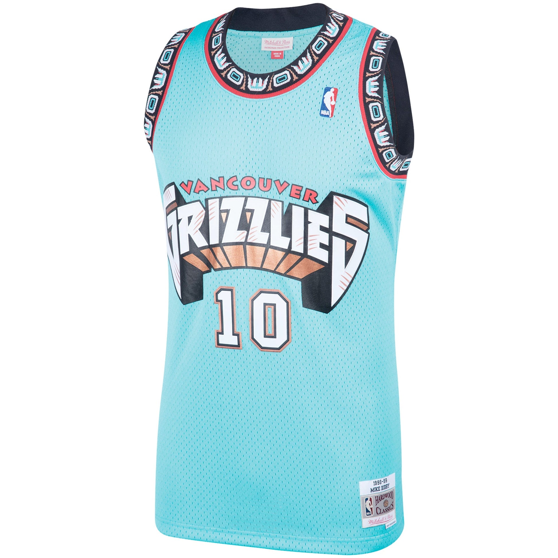 Other, Vancouver Grizzlies Basketball Jersey